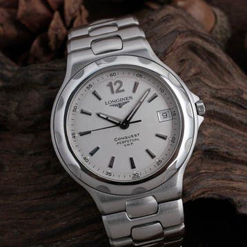 Longines - Conquest V.H.P. - Zonder minimumprijs - L1.639.4
