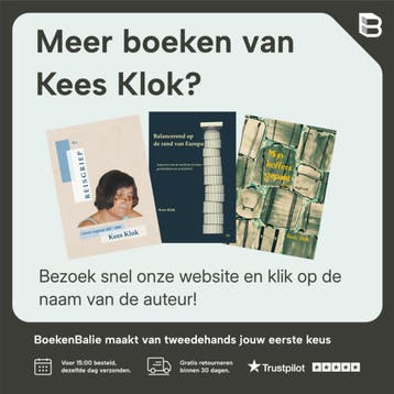Idioten ontloop je nergens 9789076982755 Kees Klok, Boeken, Verzenden, Zo goed als nieuw, Kees Klok