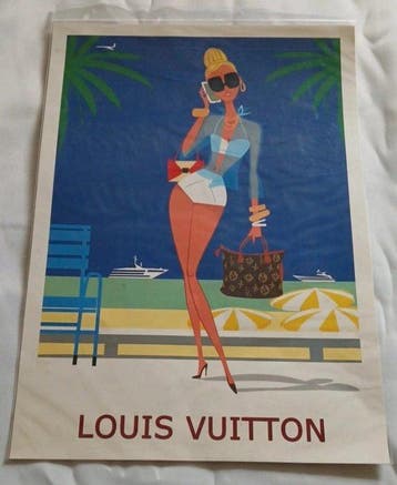 Anonymous - Louis Vuitton - LOUIS VUITTON - Jaren 2010