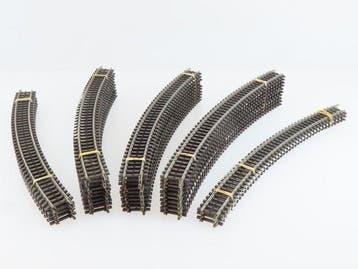 Märklin H0 - 2251/2241 - Modeltreinsporen (39) - 39-delig, Hobby en Vrije tijd, Nieuw