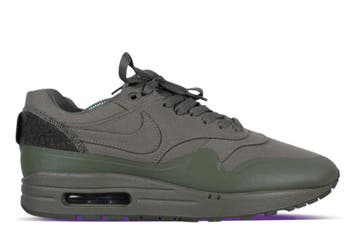 Nike Air Max 1 V SP Patch Green • 44, Ophalen of Verzenden, Nieuw, Nike, Sneakers of Gympen