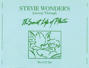 cd - Stevie Wonder - Stevie Wonders Journey Through The..., Verzenden, Zo goed als nieuw