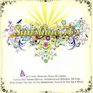 cd - Various - Sunshine 70s, Cd's en Dvd's, Cd's | Overige Cd's, Zo goed als nieuw, Verzenden