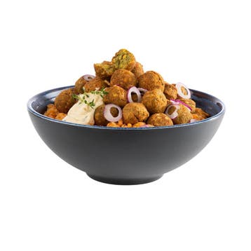 GGM Gastro | (6 stuks) Schaal - LOOPS - Melamine - 1,8L - |, Verzenden