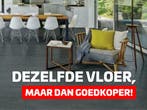 VLOEREN KORTING! 60x60 cm ANTRACIET tegel nu 11,98 pm2, Doe-het-zelf en Verbouw, Tegels, 60 cm of meer, Nieuw, Ophalen of Verzenden