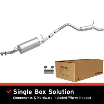 MagnaFlow BRE Exhaust Kit 10-13 Ford Transit Connect 2.0L, Ophalen of Verzenden, Nieuw