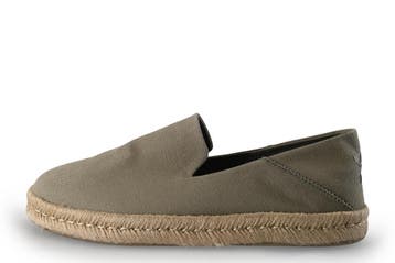 Toms Espadrilles in maat 42½ Groen, Overige kleuren, Verzenden, Zo goed als nieuw, Espadrilles of Moccasins