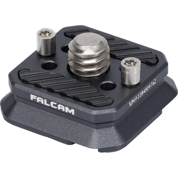 Falcam F22 Basic Quick Release Plate 2529, Audio, Tv en Foto, Fotografie | Statieven en Balhoofden, Overige typen, Nieuw, Ophalen of Verzenden