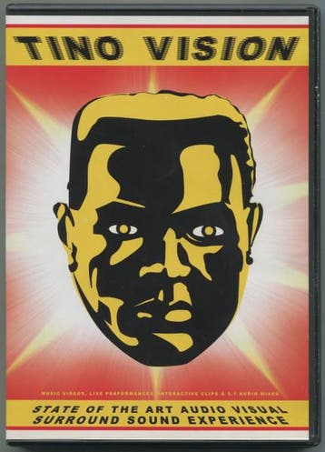Tino - Tino Vision, Ophalen of Verzenden, Gebruikt