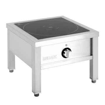 Buffalo Inductie Soeppan Kookplaat 8Kw, Verzenden, Nieuw in verpakking
