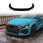 Front Splitter Voor Audi RS3 8Y (Sedan & Sportback), Ophalen of Verzenden, Nieuw