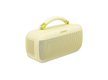 Bose -  Soundlink Max  Bluetooth-speaker - Citrus Yellow, Verzenden, Nieuw, Overige typen, Bose