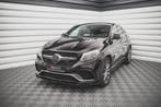 Front splitter V.2 voor Mercedes Benz GLE 63 AMG Coupe / SUV, Ophalen of Verzenden