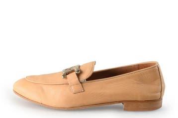 Jhay Loafers in maat 37 Beige, Jhay, Verzenden, Beige, Overige typen