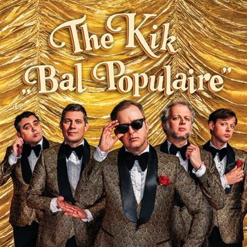 The Kik - Bal Populaire - CD, Ophalen of Verzenden, Nieuw in verpakking