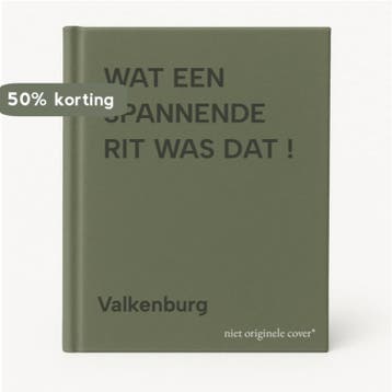 WAT EEN SPANNENDE RIT WAS DAT ! 9789033611605 Valkenburg, Verzenden, Gelezen, Valkenburg