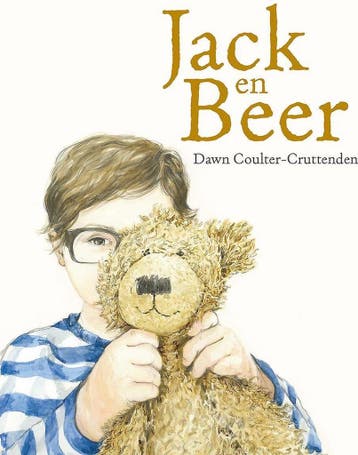 Jack en Beer - Dawn Coulter-Cruttenden 9789463132541, Verzenden, Zo goed als nieuw, Dawn Coulter-Cruttenden