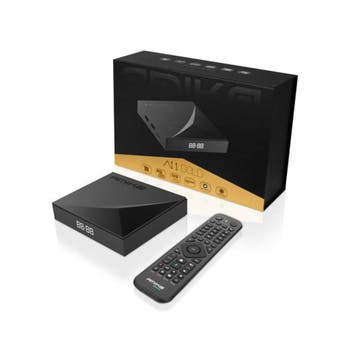 Amiko A11 Gold IPTV Set Top Box, Ophalen of Verzenden, Nieuw