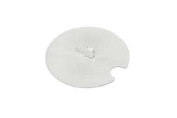 Transparante Deksel voor Saladekom | PMMA plexi | 180x180 mm, Verzenden