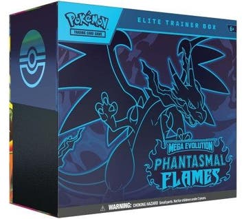 Pokémon Elite Trainer Box - Mega, Verzenden, Nieuw