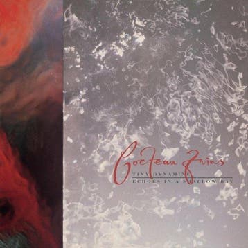 COCTEAU TWINS - TINY DYNAMIME (LP), Verzenden, Nieuw in verpakking