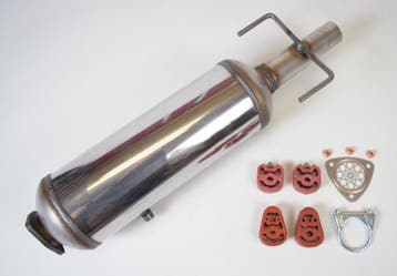 Roetfilter Fiat Doblo, Bravo, Stilo, Nieuw