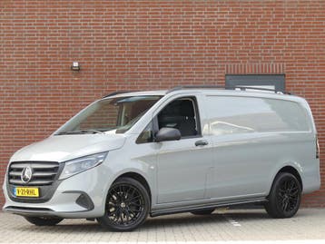Mercedes-Benz Vito  | Financial Lease voor 613 p/mnd, Automaat, Stof, Gebruikt, Euro 6