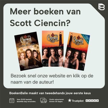 Verre geesten / Charmed pockets / 29 - Scott Ciencin, Boeken, Verzenden, Zo goed als nieuw, Scott Ciencin