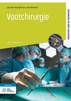 9789036830119 Operatieve zorg en technieken - Vaatchirurgie, Verzenden, Nieuw, Jennifer Mandelli