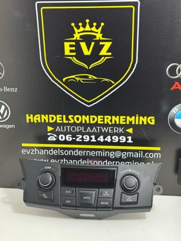 Suzuki Swift kachel bedieningspaneel bj.2011 art. 3951068L00, Gebruikt, Suzuki