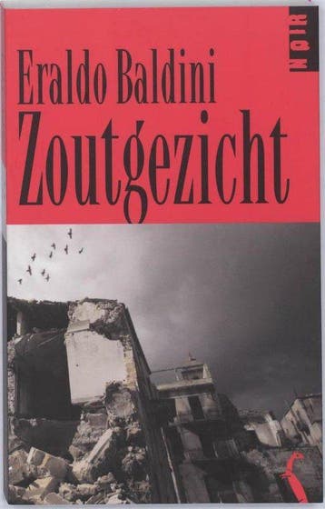 Zoutgezicht, Ophalen of Verzenden, Nieuw