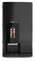 Koffiemachine  | Zwart | FreshMore XL 330 Touch | 20 L/u..., Verzenden, Nieuw in verpakking