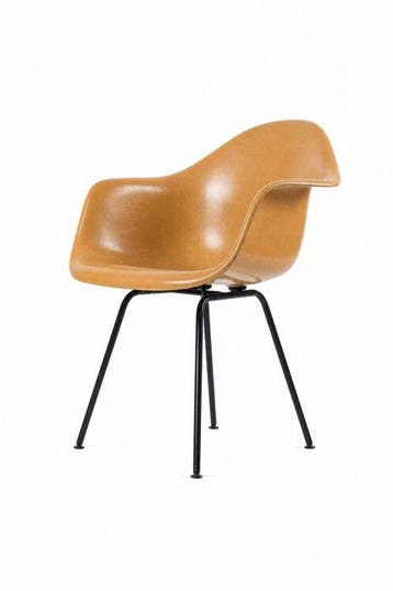 Herman Miller - Charles & Ray Eames - Fauteuil - Glasvezel, Antiek en Kunst