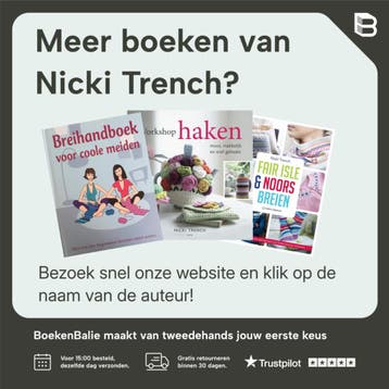 Workshop patchwork & quilten 9789058779793 Nicki Trench, Verzenden, Gelezen, Nicki Trench
