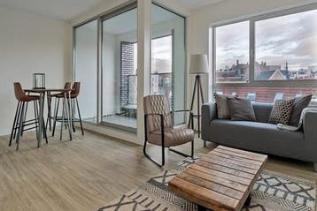 Appartement Kleine Oord in Arnhem, Gelderland, Via bemiddelaar, Appartement, Arnhem