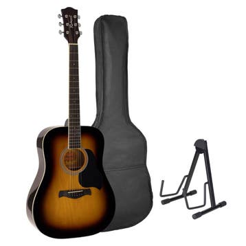 Richwood RD-12-SB Artist Series Dreadnought Akoestische, Ophalen of Verzenden, Nieuw