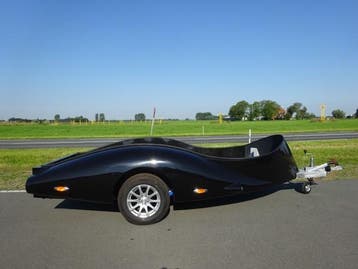 Lorgano Chariot 1000 diverse kleuren DIRECT LEVERBAAR, Auto diversen, Aanhangers en Bagagewagens, Ophalen, Nieuw
