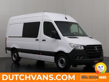 Mercedes-Benz Sprinter Bestelbus 317CDi | wit, Automaat, Wit, Mercedes-Benz, Diesel
