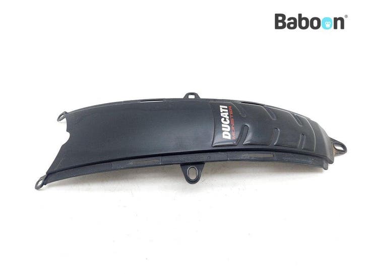 Tank Cover Ducati Monster 1100 S 2009-2011, Motoren, Onderdelen | Ducati, Gebruikt, Verzenden
