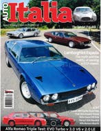 2016 AUTO ITALIA MAGAZINE 239 ENGELS, Nieuw, Author