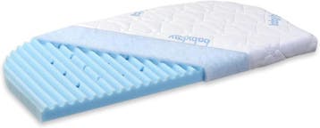 Wiegmatras Babybay 81x41cm - Tweedekansje | OP=OP, Kinderen en Baby's, Ophalen of Verzenden, Zo goed als nieuw, Wieg