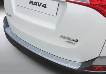 Achterbumper Beschermer | geschikt voor Toyota RAV4 4x4 2013, Verzenden, Nieuw, Toyota