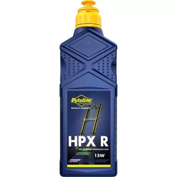 Putoline HPX-R 15W 1L, Verzenden