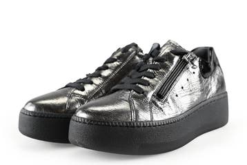 Waldlaufer Sneakers in maat 38½ Zwart, Waldlaufer, Verzenden, Zwart, Sneakers of Gympen