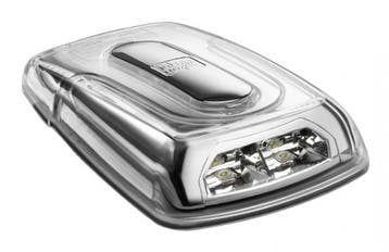 Jokon Achteruitrijlicht LED W2011-2 Rechthoekig Wit, Caravans en Kamperen, Ophalen of Verzenden, Nieuw