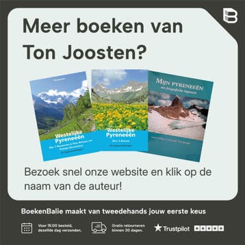 Franse Pyreneeen / Wandelgids - Ton Joosten 9789038908861, Boeken, Verzenden, Zo goed als nieuw, Ton Joosten
