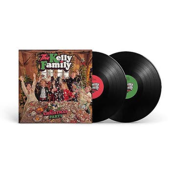 The Kelly Family - Christmas Party - 2LP, Ophalen of Verzenden, Nieuw in verpakking