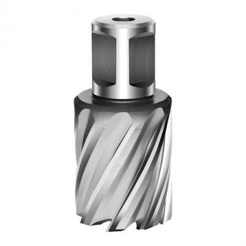 12-60mm Kernboren HSS ,Snijdiepte 30mm weldon opname,PROJAHN, Verzenden, Nieuw