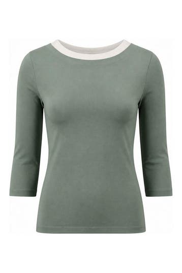 Vero Moda Top in maat S Groen, Kleding | Dames, Truien en Vesten, Vero Moda, Verzenden, Zo goed als nieuw, Groen