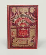 Jules Verne - Deux Ans de vacances - Édition Originale -